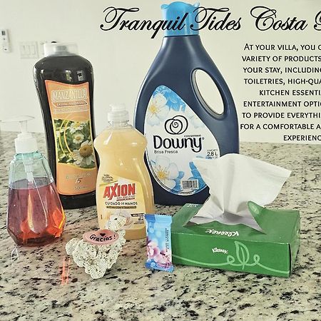 Tranquil Tides Costa Rica Villa Pochote Ngoại thất bức ảnh