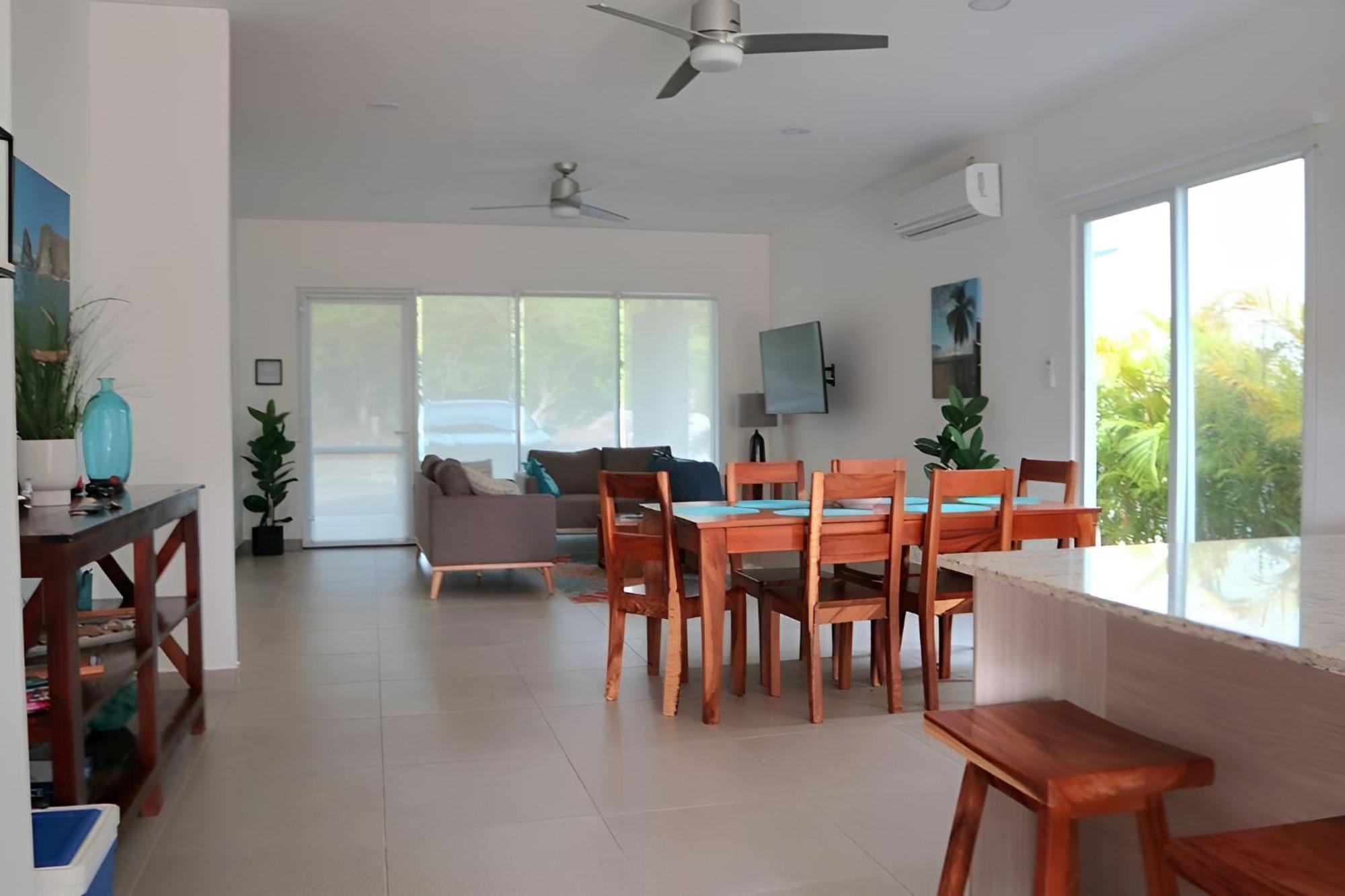 Tranquil Tides Costa Rica Villa Pochote Ngoại thất bức ảnh